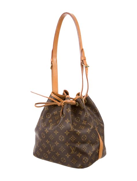 louis vuitton noe pm mm gm|Louis Vuitton gm bag size.